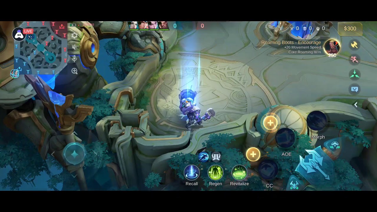 English Moba Legends: 5v5! : 😄 Happy stream | Playing Squad | Streaming with Turnip