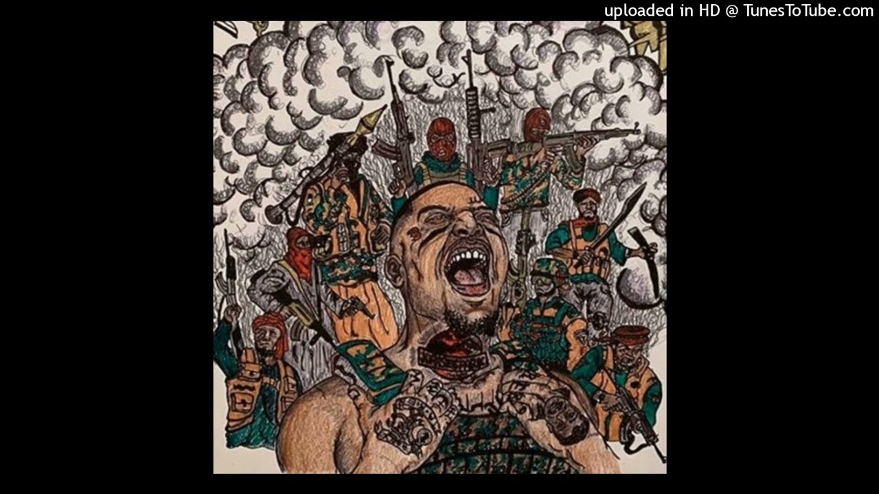bigsmokechapo - No White Flags (Feat. Black Gwaluh & Slimesito)