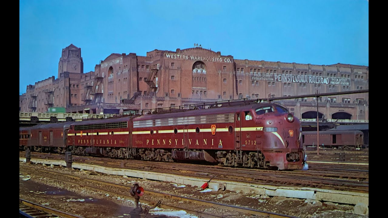 Walthers The General HO Pennsylvania Railroad #prr #walthers #nametrains #pennsylvania