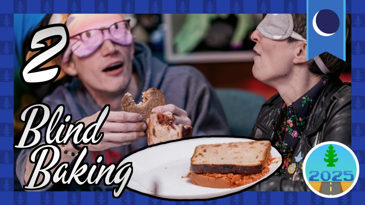 DB2025 - Blind Baking #2: 