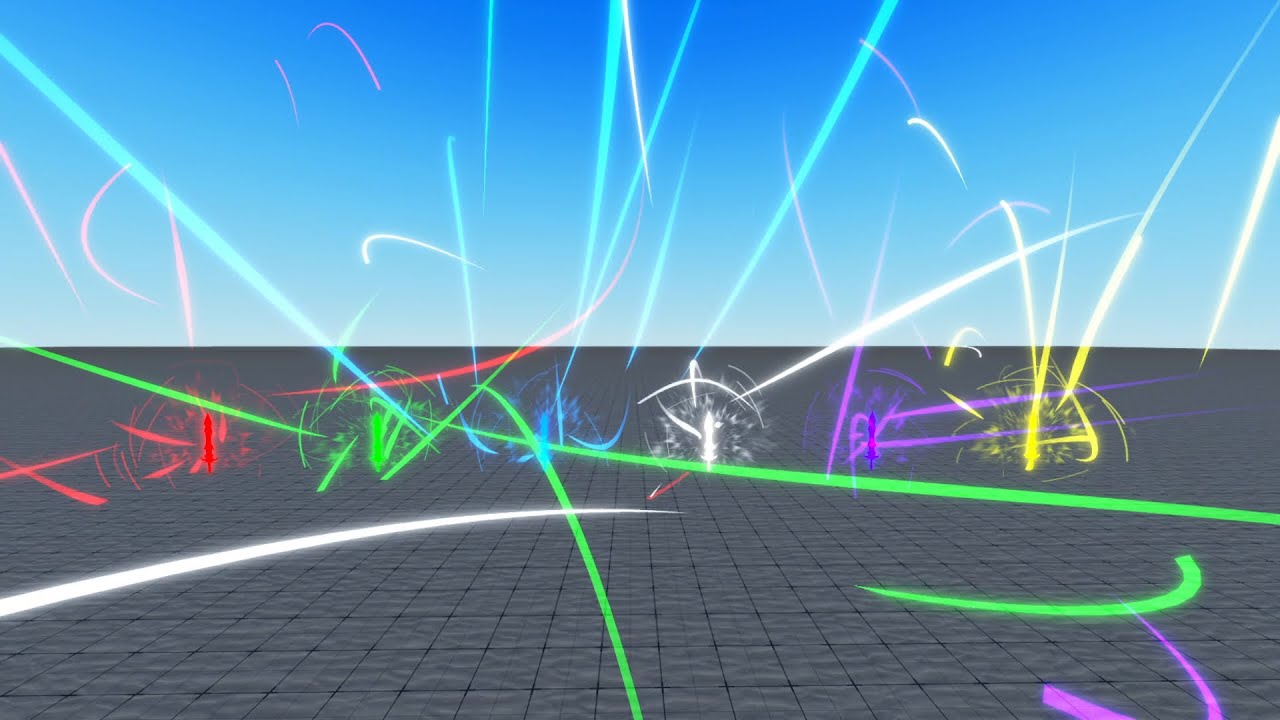This Is Why You Should Learn Bezier Curves | Roblox VFX