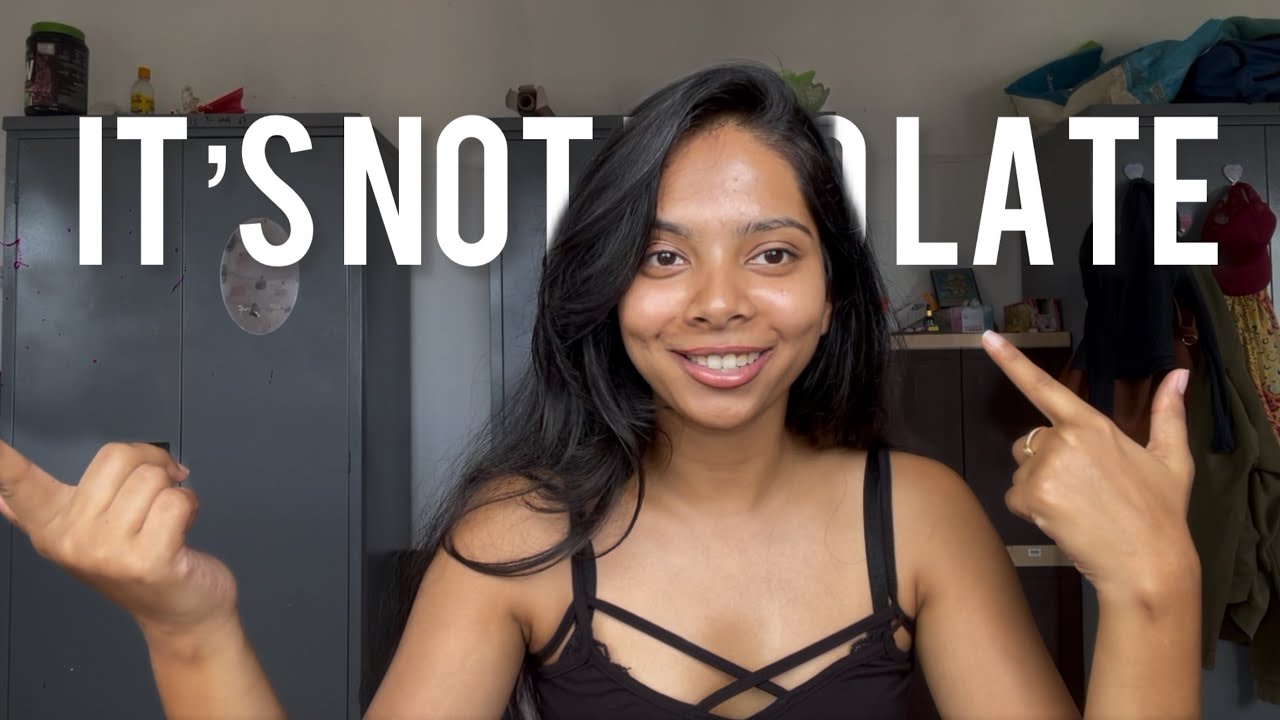 Why 99% people will NEVER start! (& How i FINALLY did), My INTRODUCTION video 💪🏼
