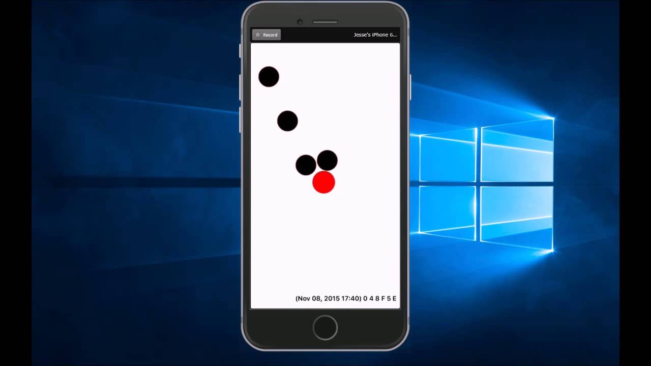 IOS Accessible Game Spotlight - Blindfold Bowling