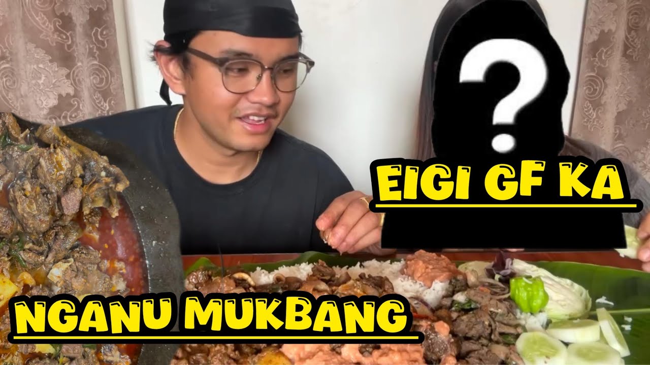 NGANU THONGBA MUKBANG OINA TWSLE