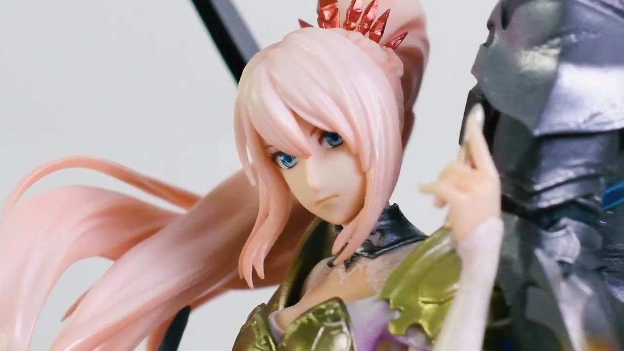 TALES OF ARISE – Collector's Edition Figurine