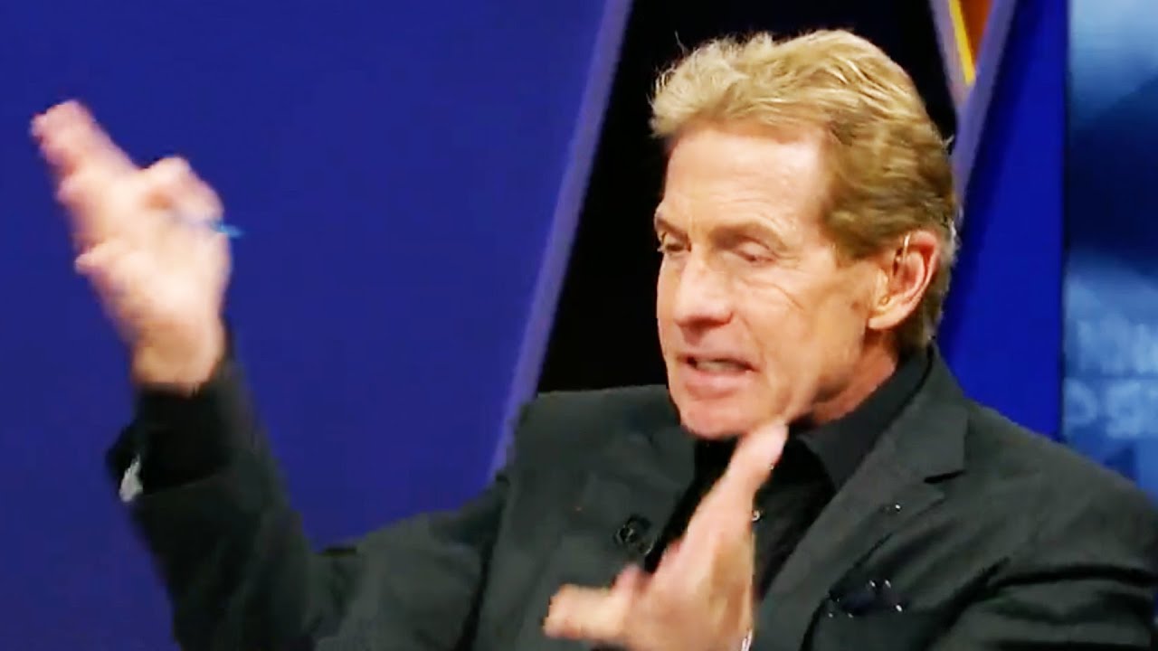 Fox Sports Has a MAJOR Skip Bayless Problem