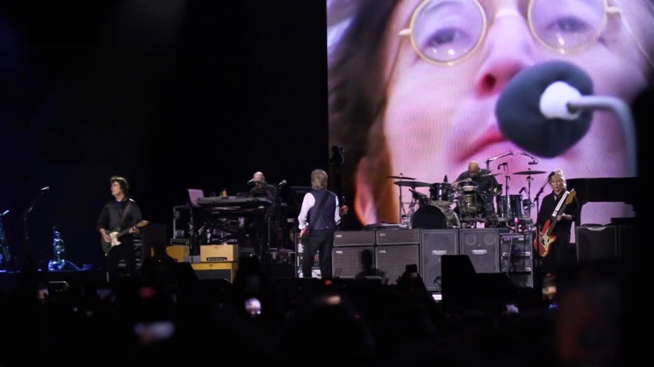 Paul McCartney - I've Got A Feeling - Live in Buenos Aires, Argentina Oct 5th 2024
