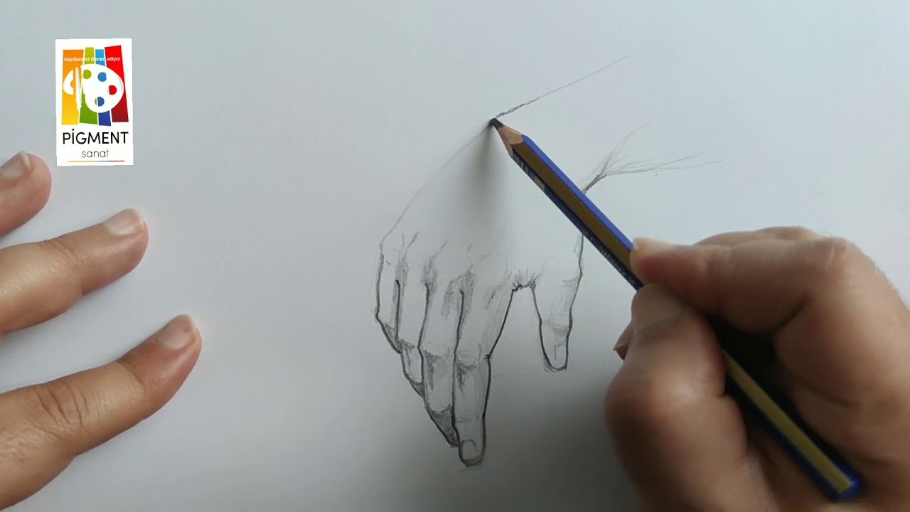 GSF Özel Yetenek Sınavlarına Hazırlık EL çizimi nasıl yapılır? eskiz çizimi #el#draw