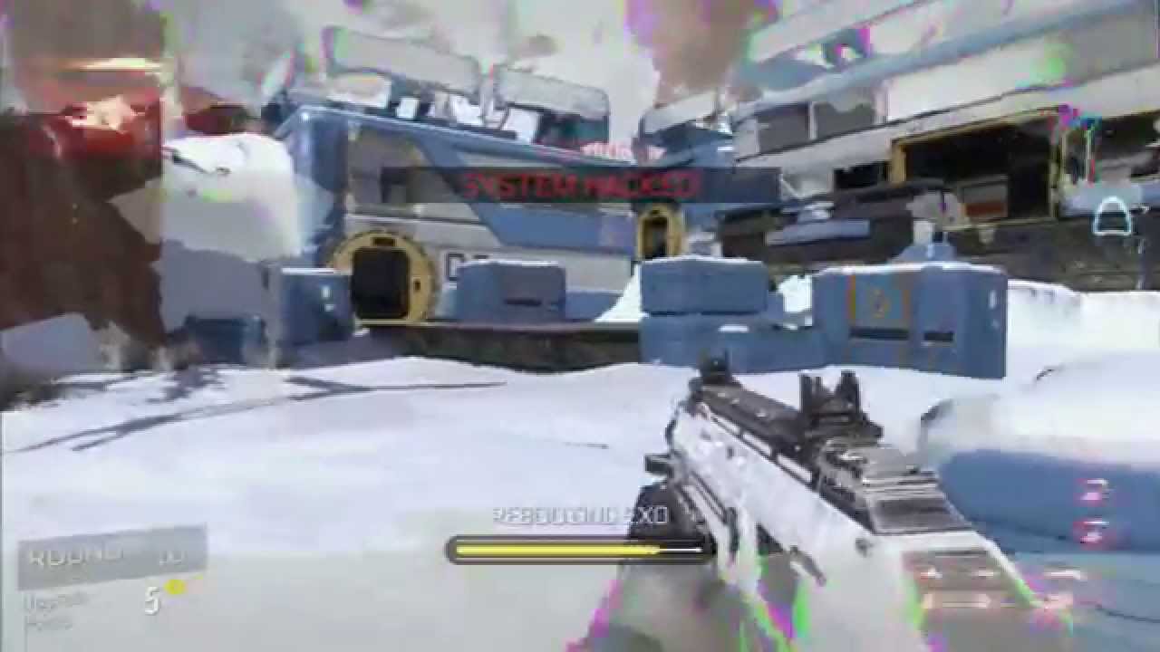 Call of Duty: Advanced Warfare - Exo Survival - Bio Lab - PS3