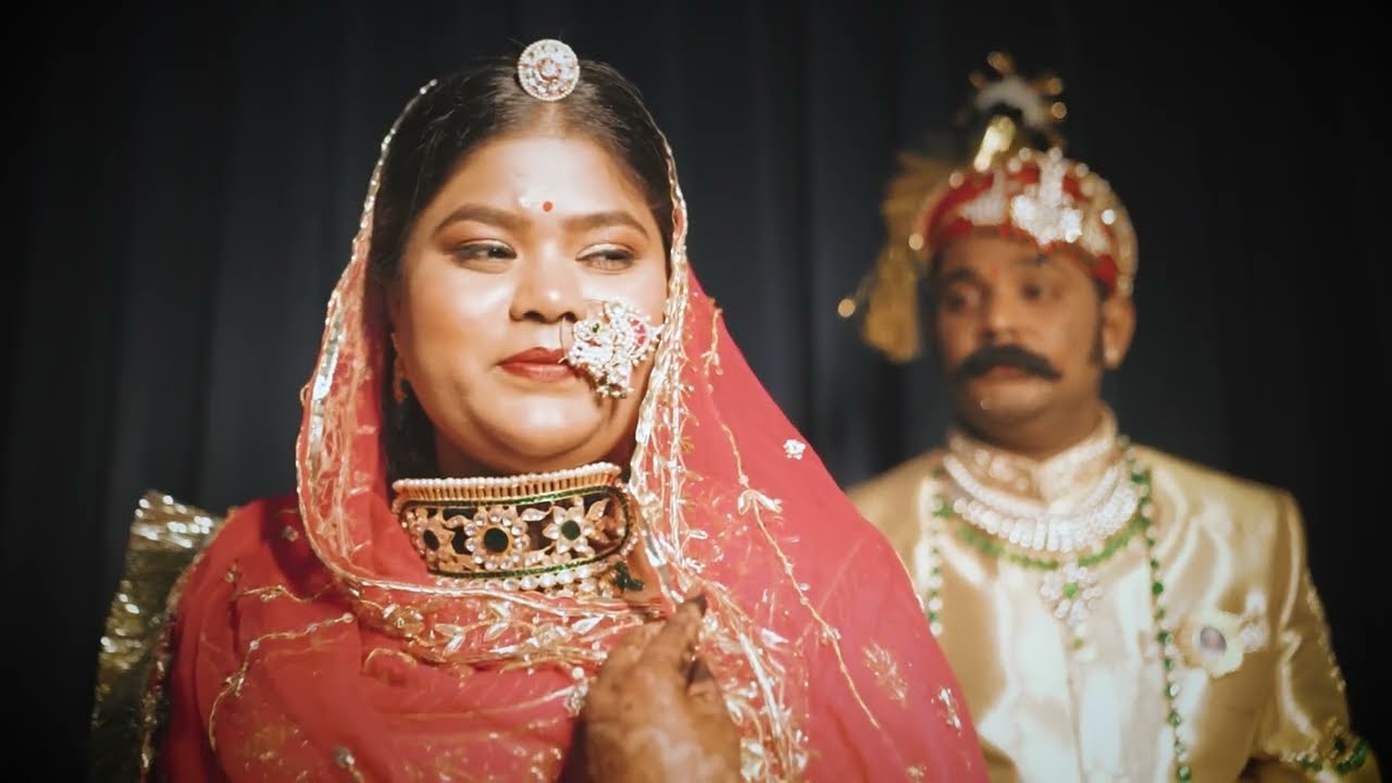Prince & bhavika wedding highlights