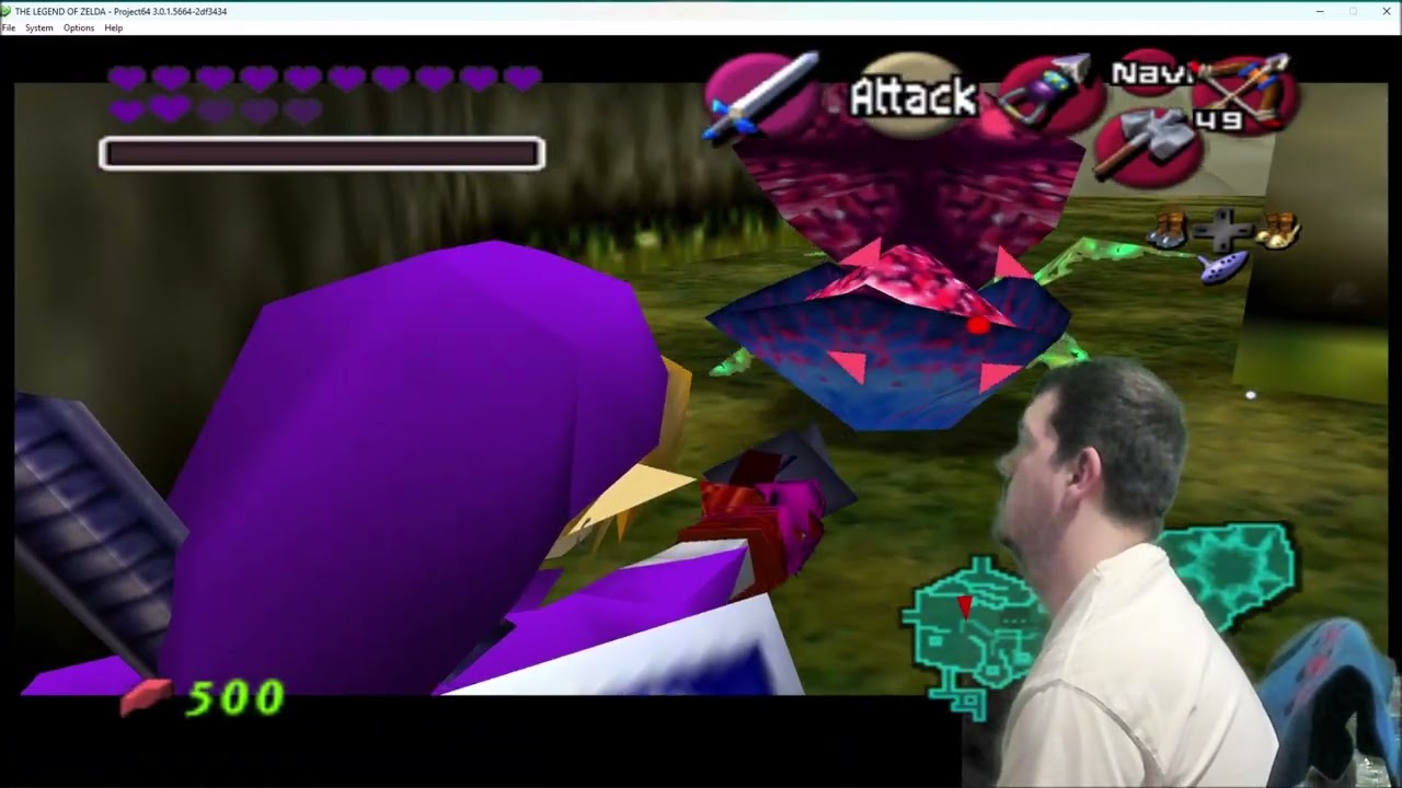 OOT Rando Race Premiere Video 7