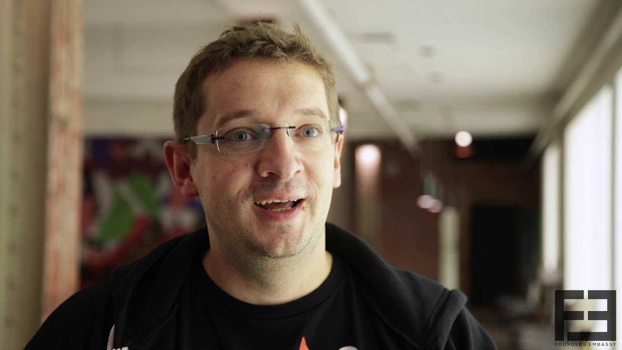Founders Embassy Alumni Testimonial: Toni Wagner, Founder & CEO of vAudience