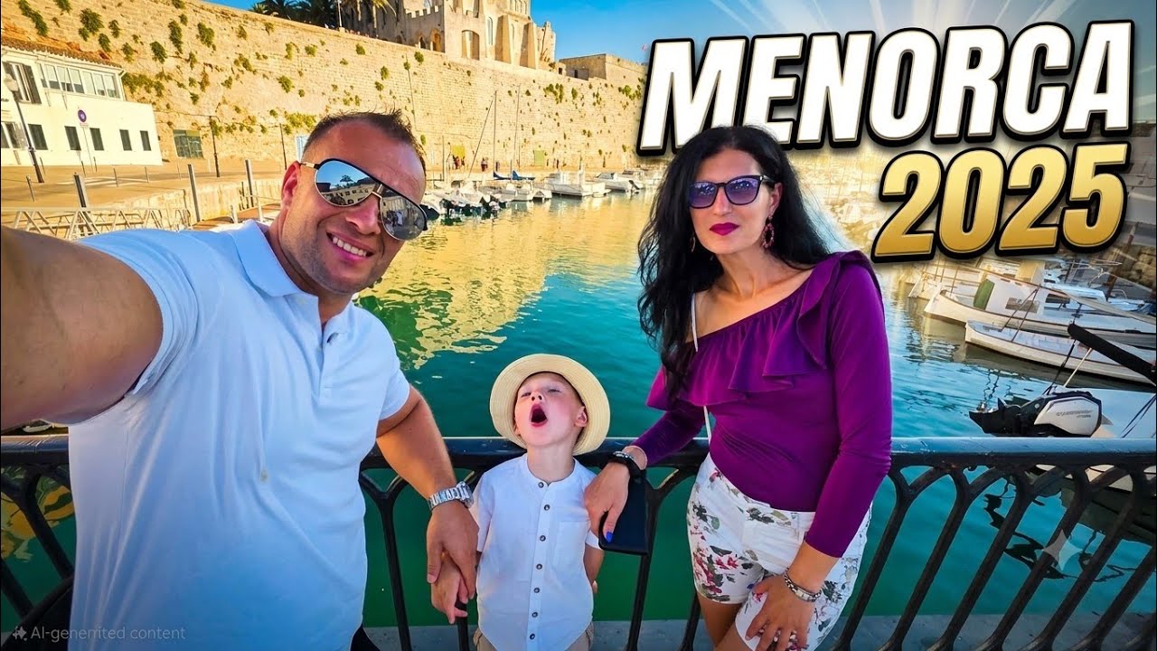 MENORCA 2025
