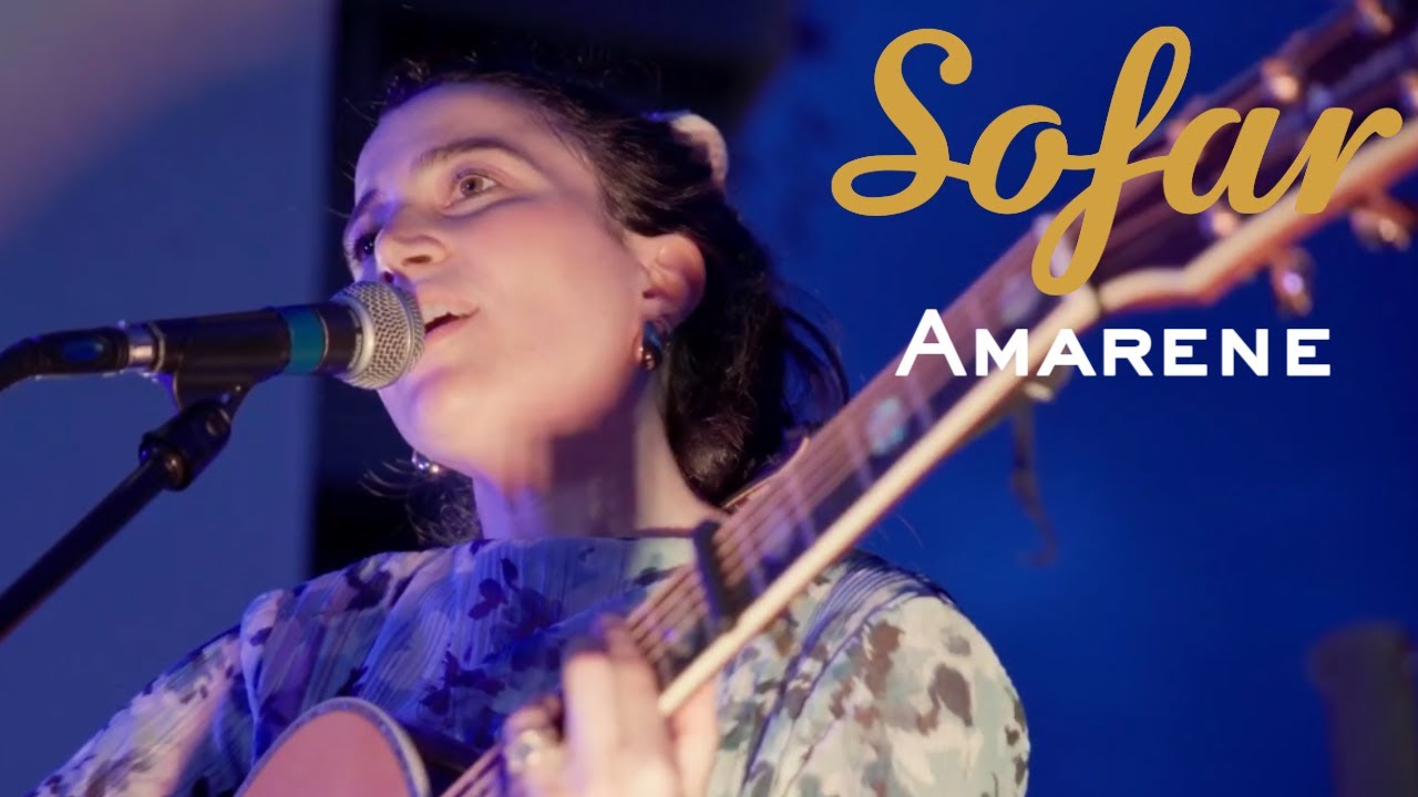 Amarene - Quelli come noi | Sofar Turin