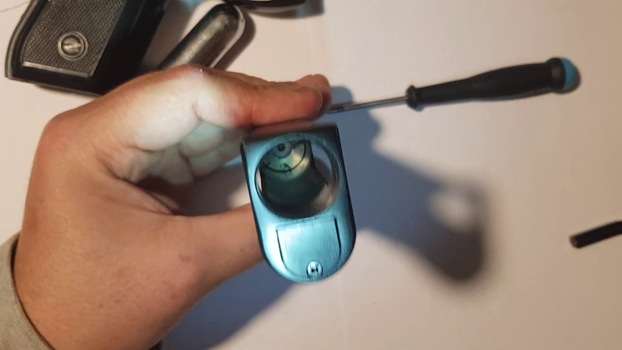 Airsoft softair problem Undicht co2 gas strömt aus