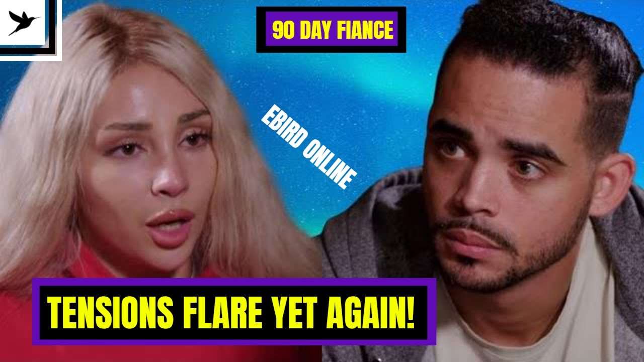 ROB & SOPHIE ON THE EDGE! FINAL ULTIMATUM!-  90 DAY FIANCE- SEASON 10- Ep 16- Ebird Online Review
