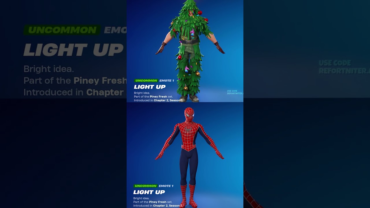 TOBEY MAGUIRE's Spider-Man dancing Funny Emotes Fortnite, Part 8 シ #fortnite #funnydance #spiderman