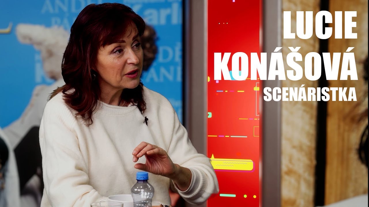 Lucie Konášová: O nové Zlatovlásce i Nemocnici na kraji města: Co plánovala pro Šafránkovou?