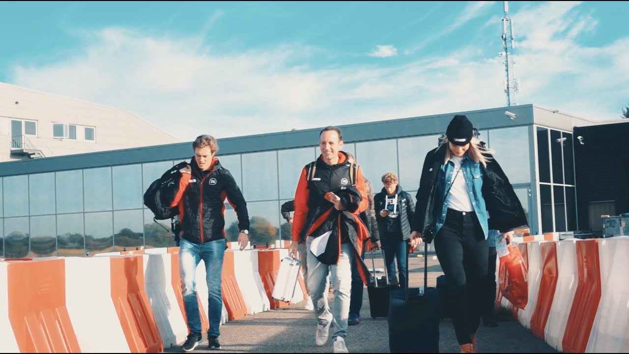 IKO SPEEDSKATE VLOGS #218: Groningen - Inzell