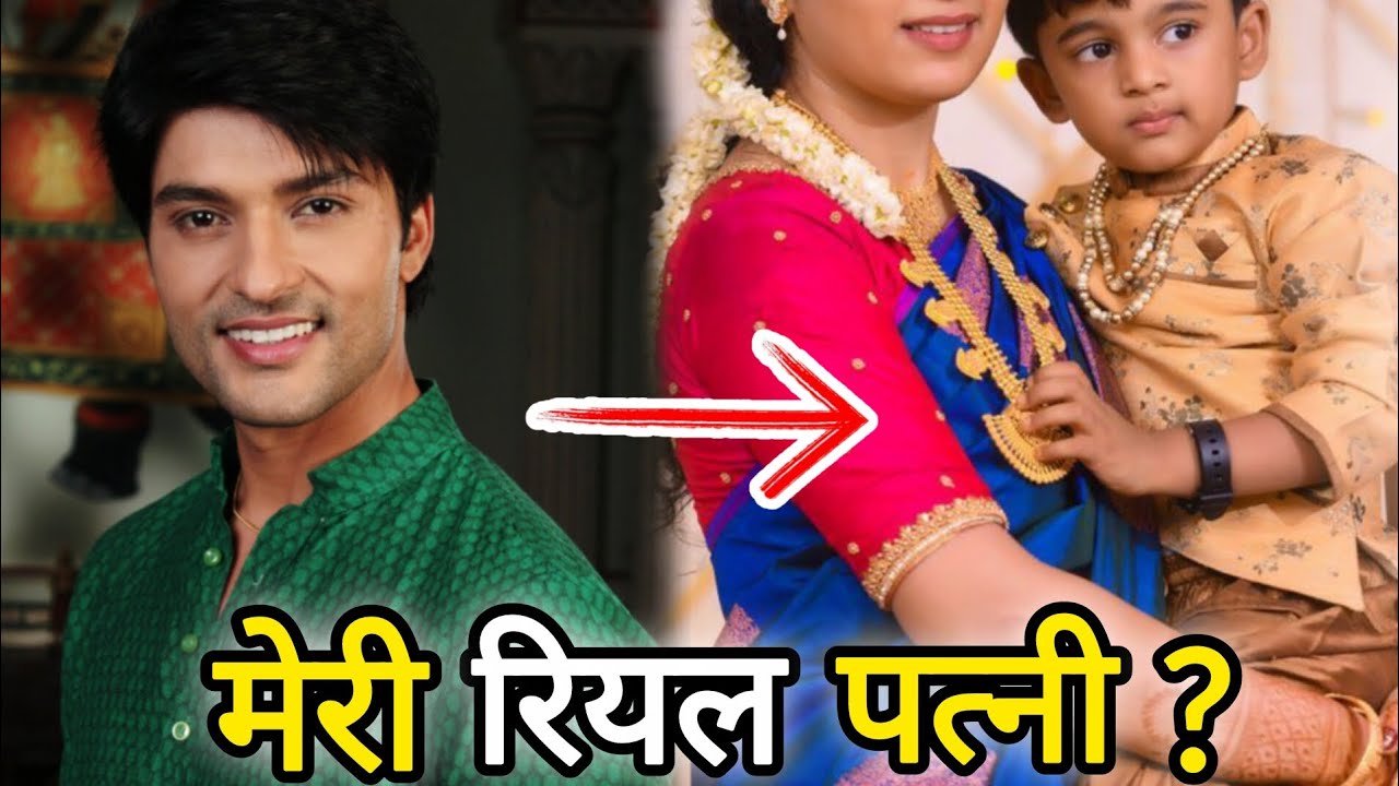 Diya Aur Baati Hum Actor Anas Rashid | Wife, Family, Life