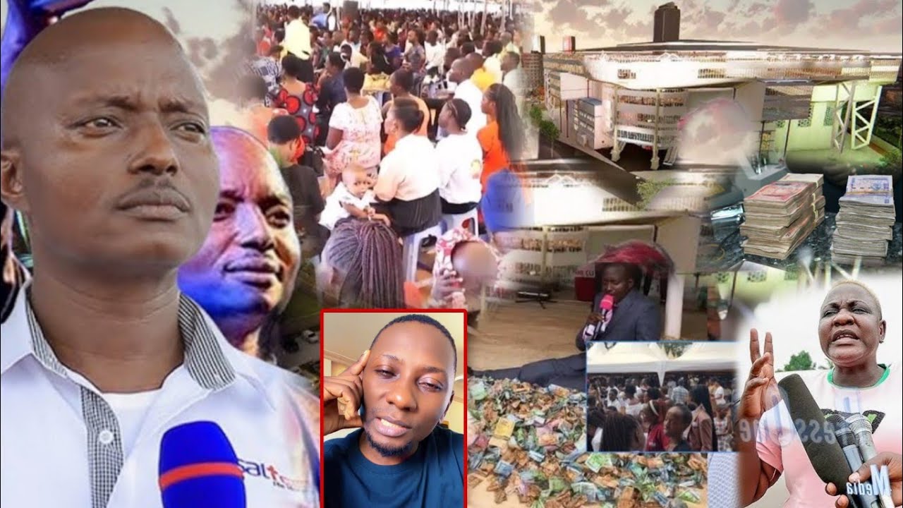 Eno Kitokota Pastor Bugingo Okuganibwa Ozimba Pentagon. Endiga zibuuza Sente Ezasooka, Abavumye🤣