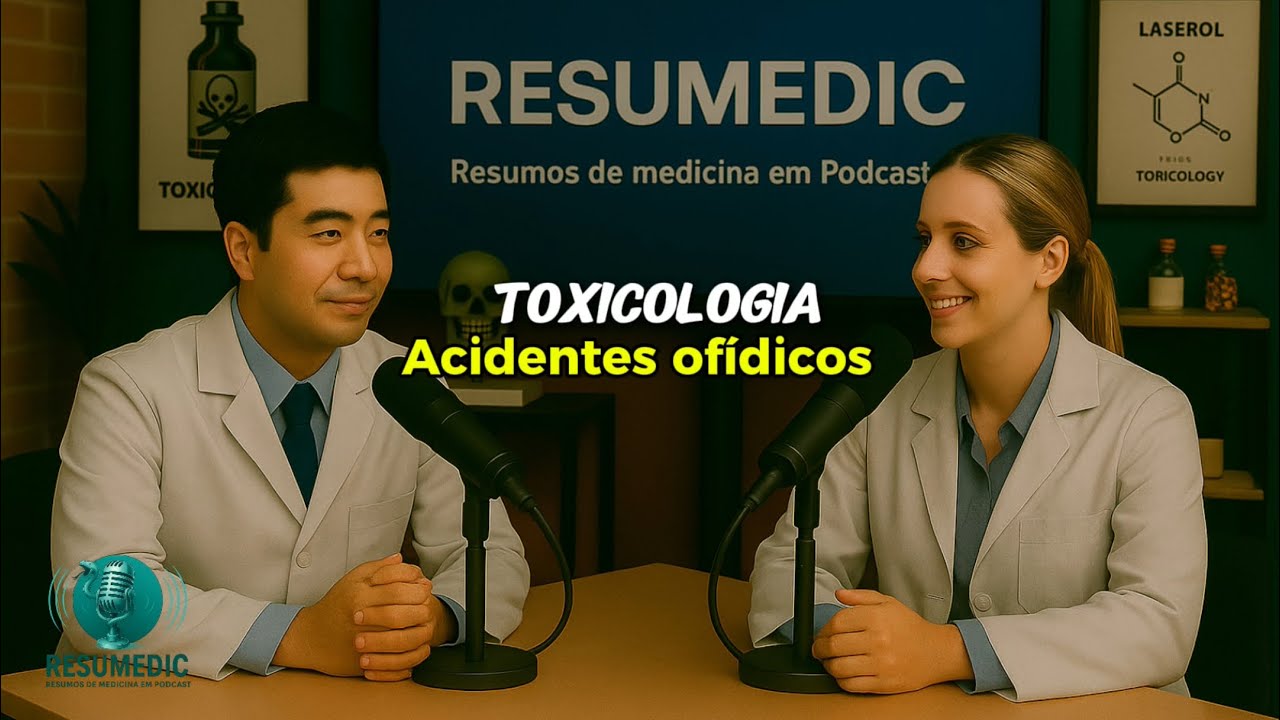 Toxicologia - Acidentes ofídicos 