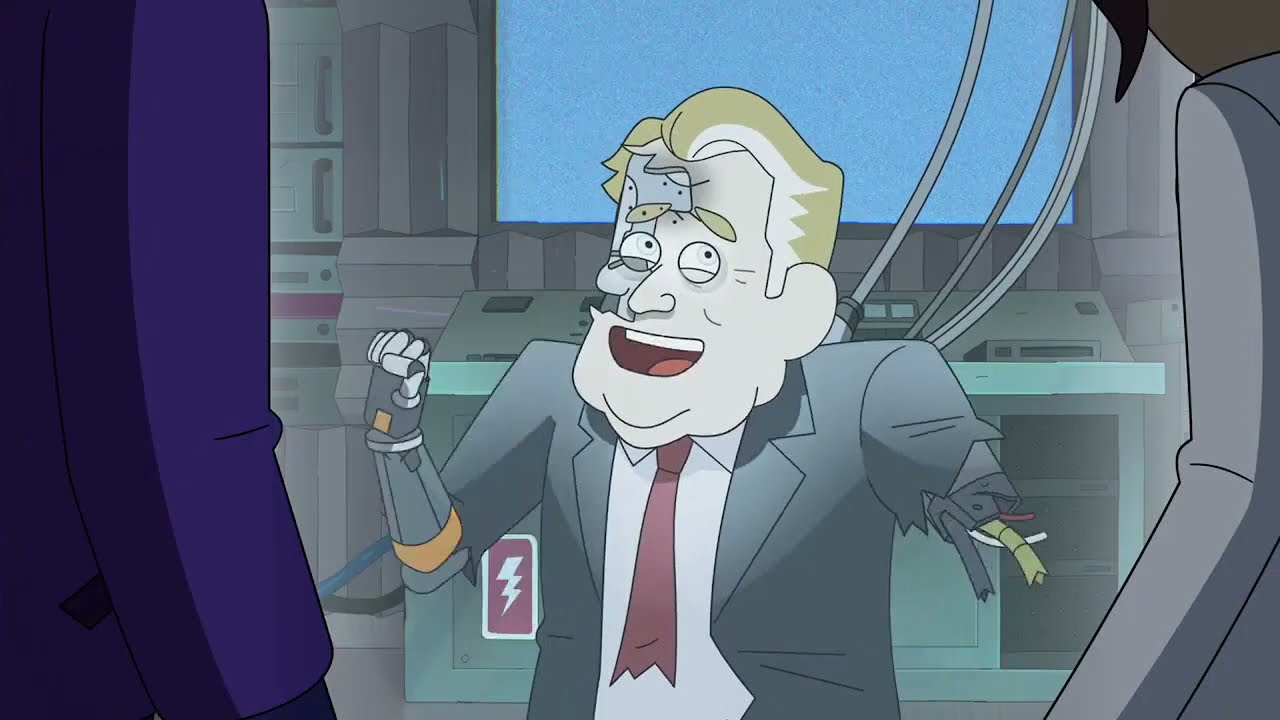 REVERSED INSIDE JOB INTRO !!?