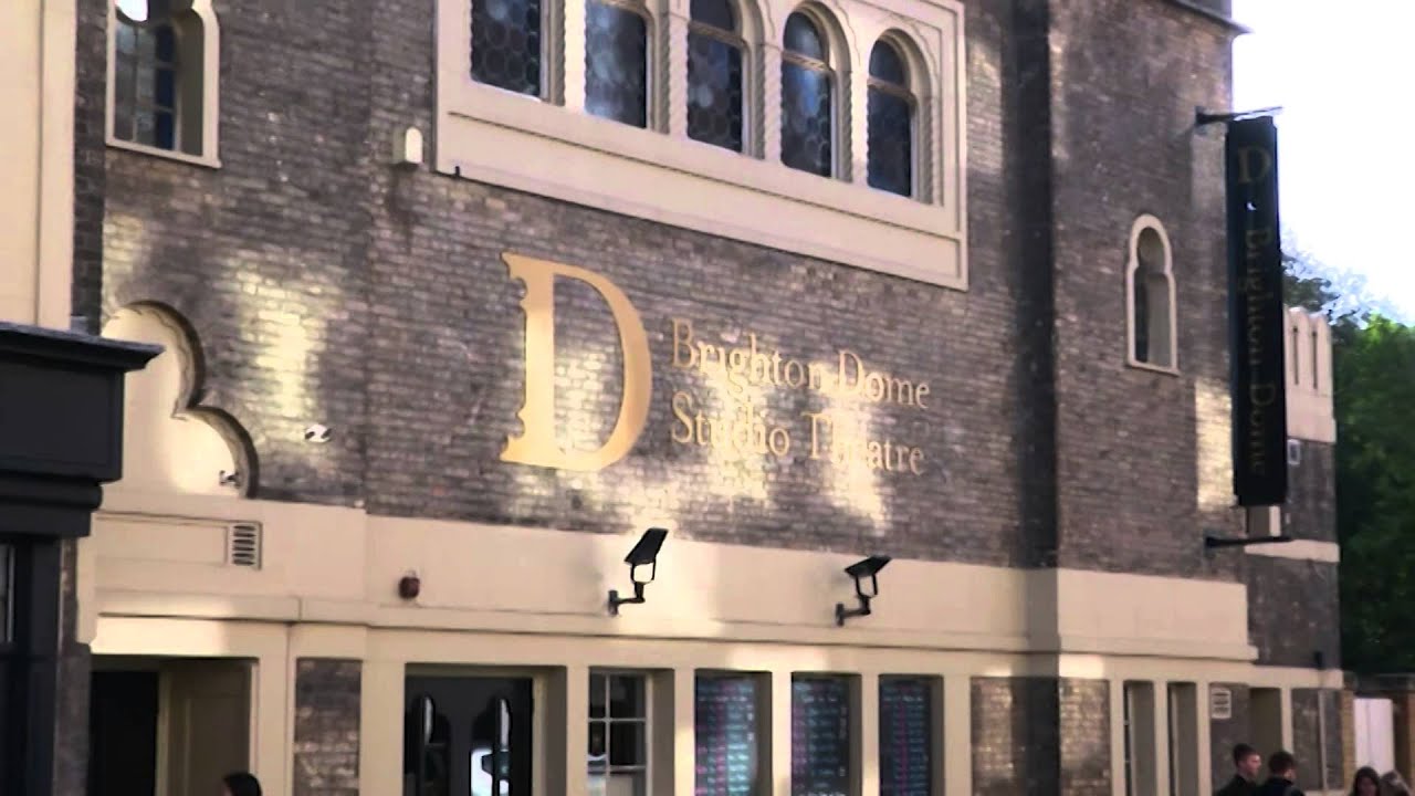 Good news for Brighton's cultural attractions