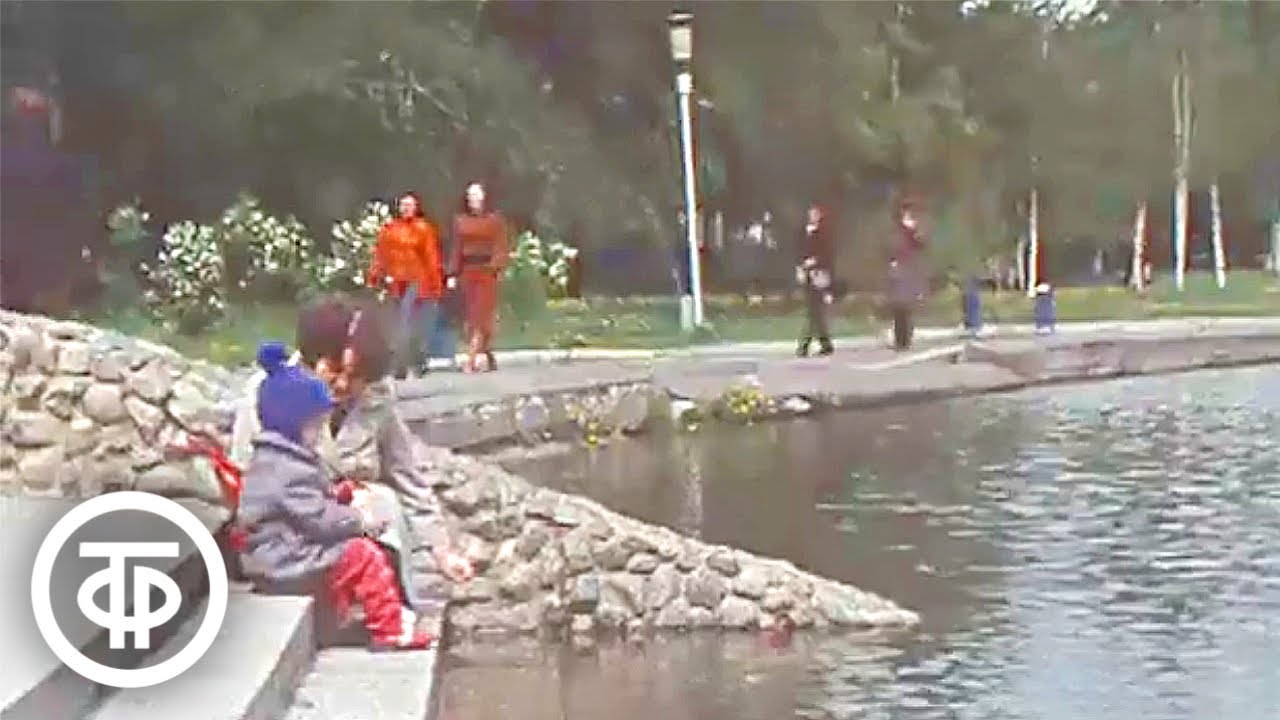 Орден - Томску. Время. Эфир 8 июня 1980