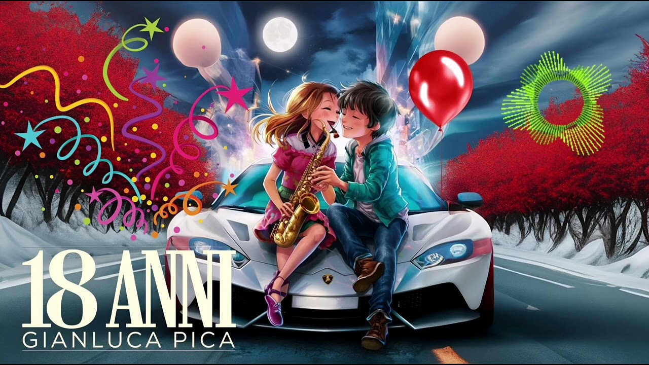 18 anni | Gianluca Pica