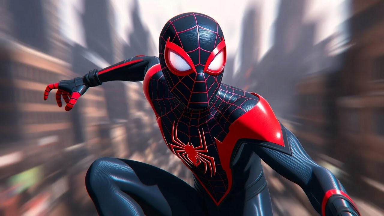 Spider Man Miles Morales Livestream
