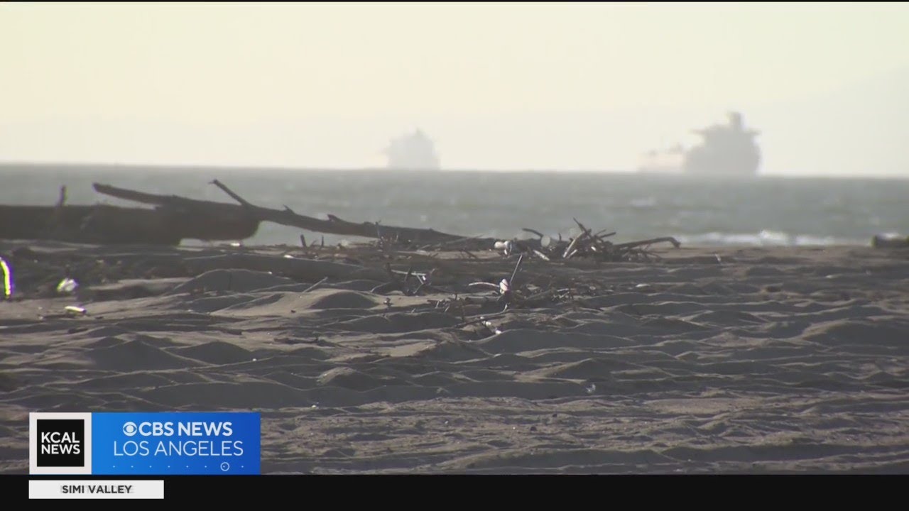 Massive beach restoration project for Orange County coastline approved