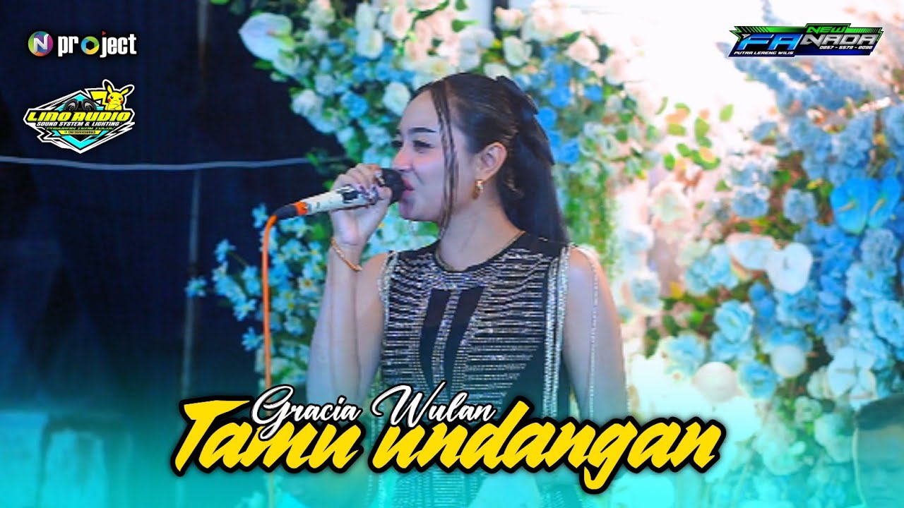 Tamu Undangan Voc. Gracia Wulan // NEW FANADA // Live Kebonagung - Sumberkepuh - Tanjunganom