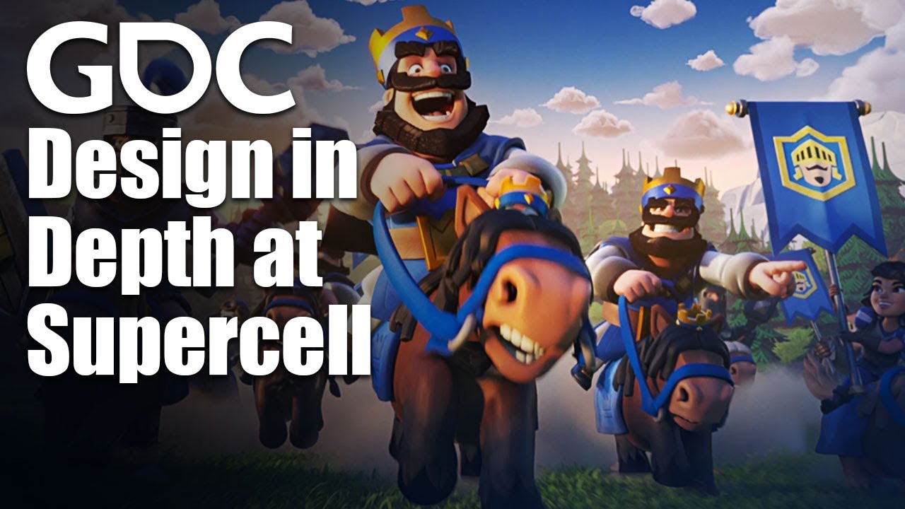 Design in Depth at Supercell: Why Great Ideas Aren't Enough