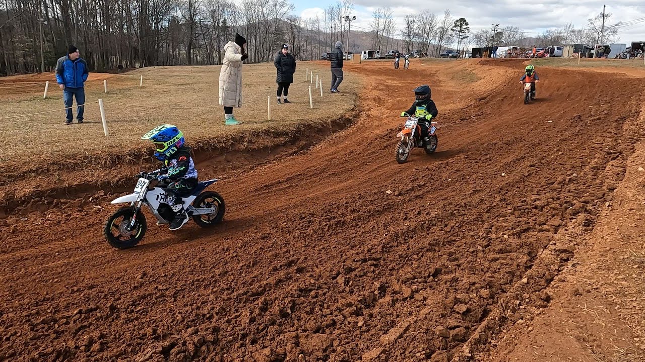 Daniels Ridge MX | Fall/Winter 2025-26 | Round 9 PeeWee