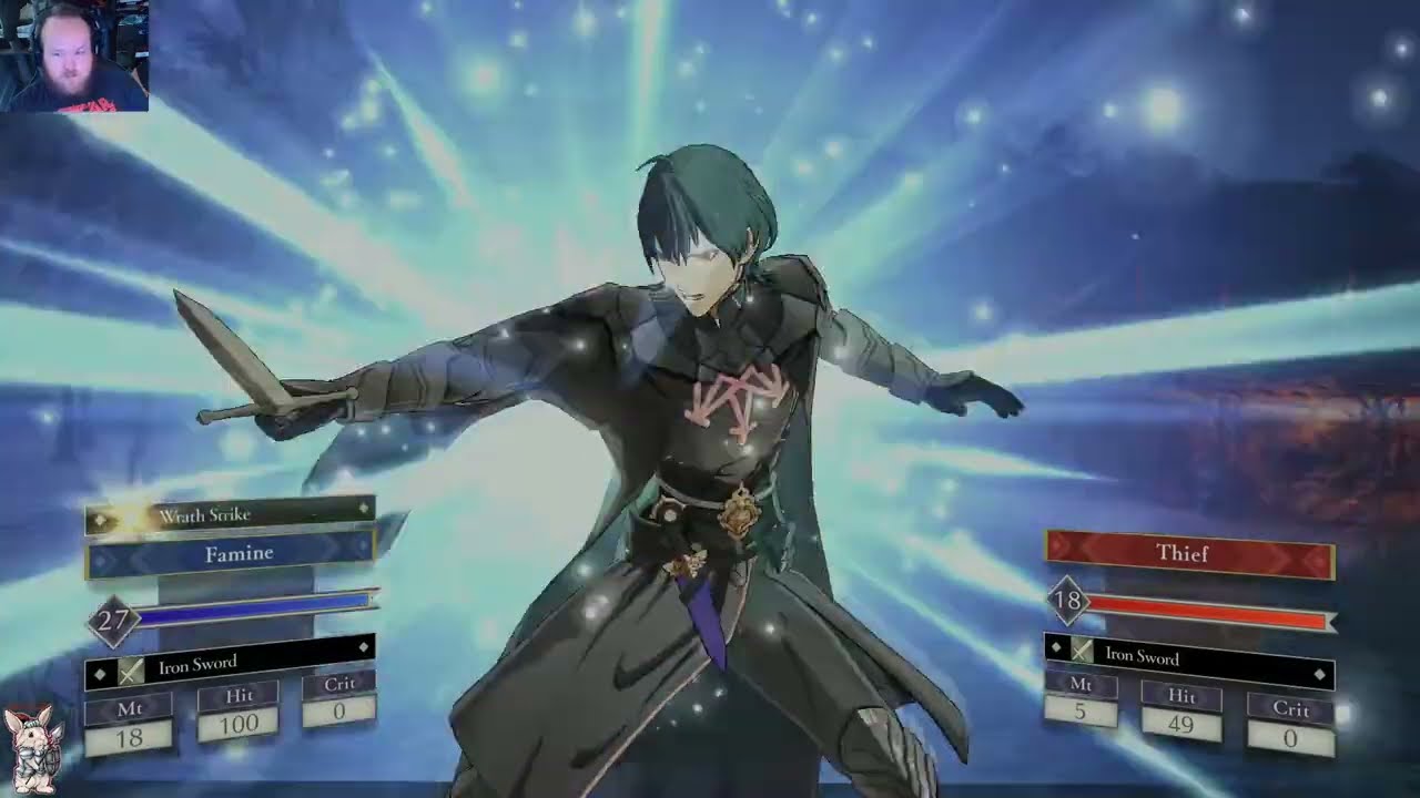 Fire emblem: Three Houses LIVE!!! PT1