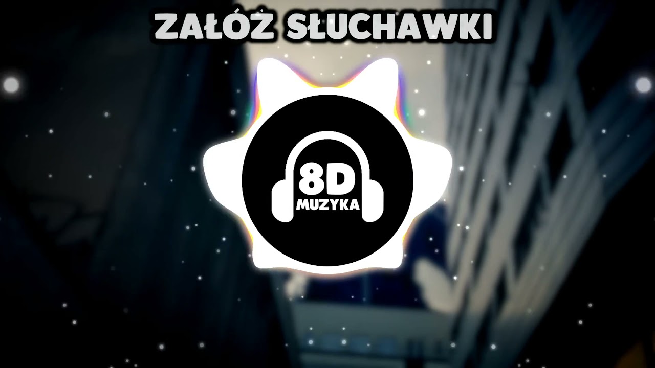 Mata - Patoreakcja 🎧 (8D MUSIC) 🎶