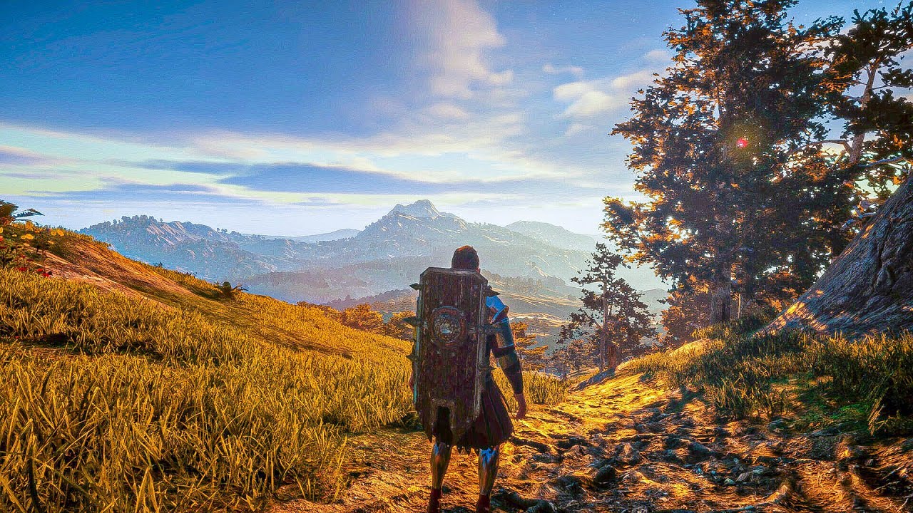 THE QUINFALL Gameplay Demo 13 Minutes 4K