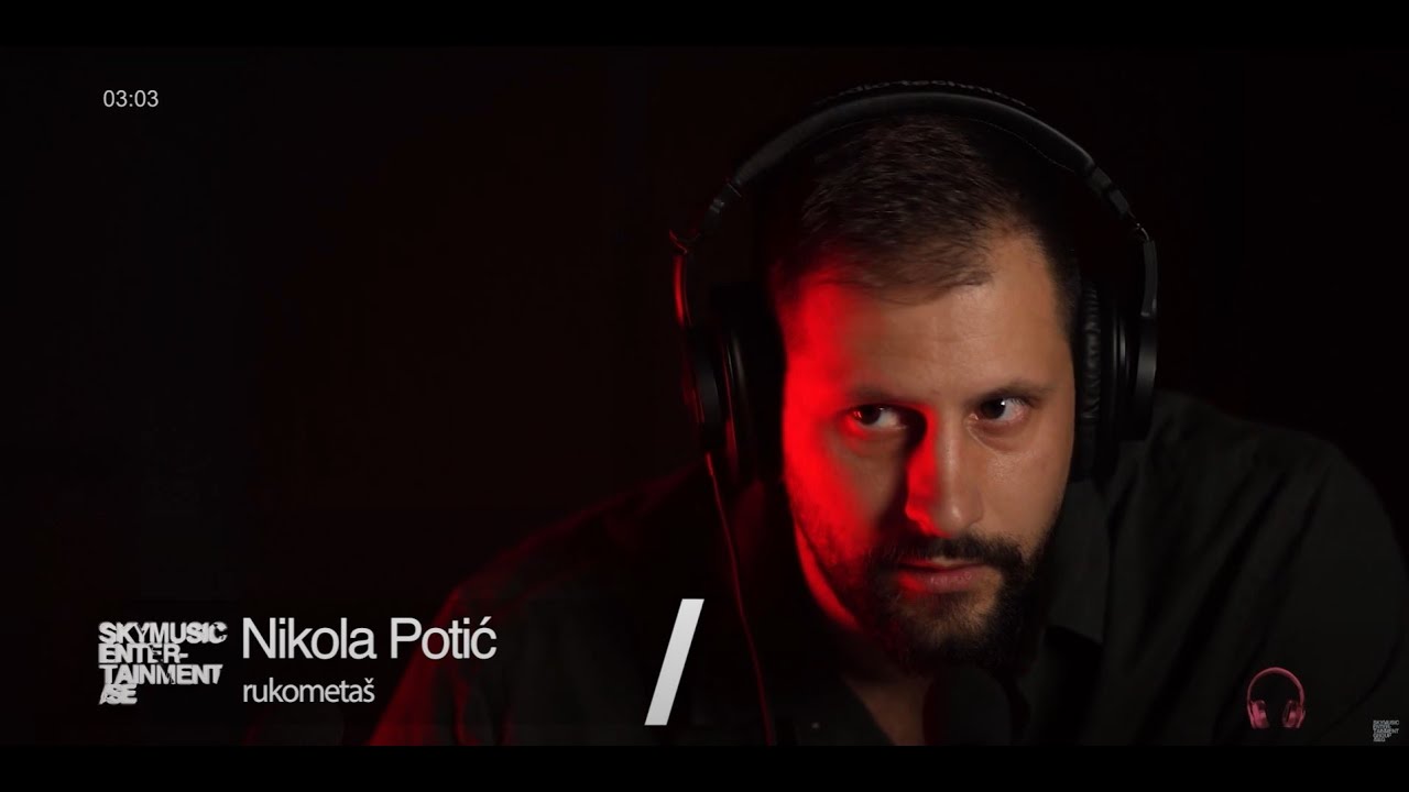 utišaj  /SE - Nikola Potić (TV/SE)