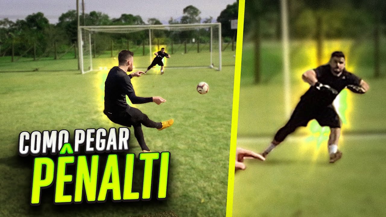 [DICAS] Tutorial como pegar Pênalti