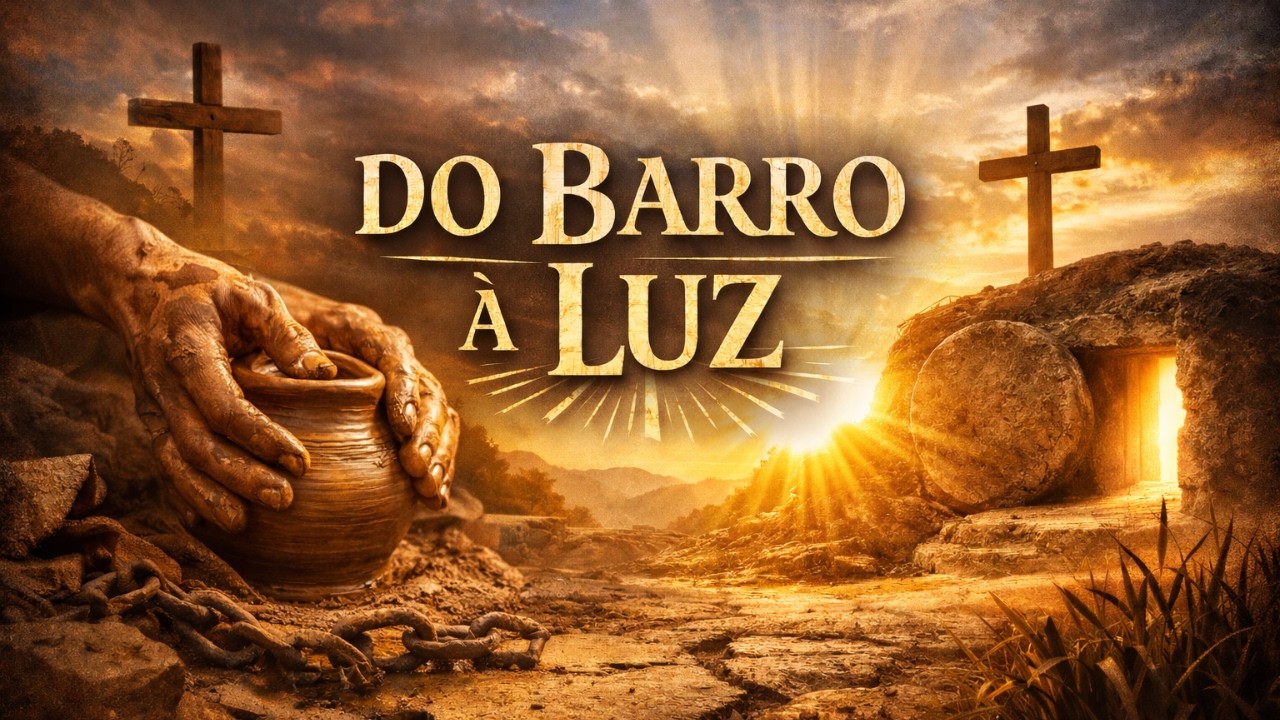 DO BARRO À LUZ