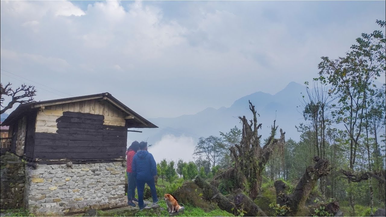 How they Live in the Remote Villages of Offbeat North Sikkim? | Living with Lepcha Tribe