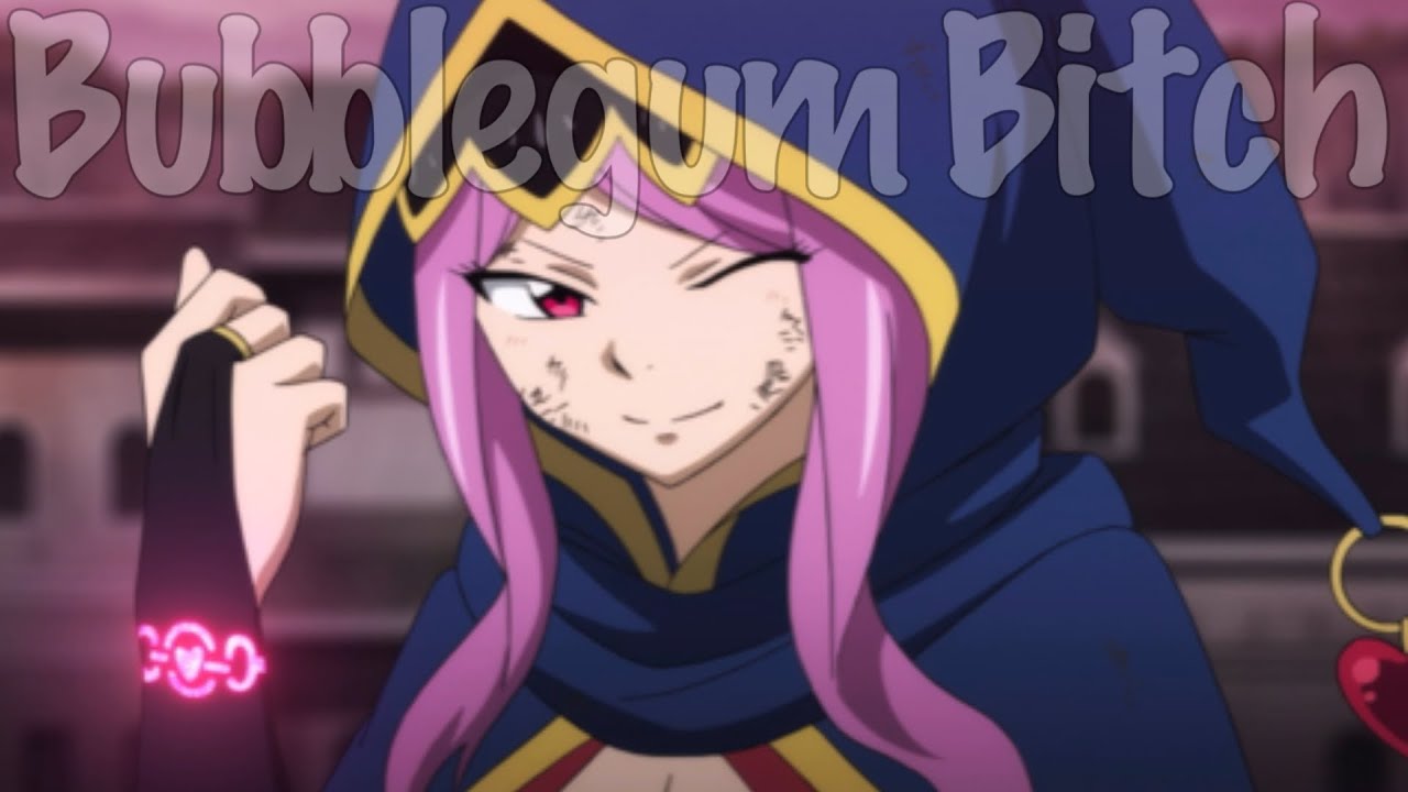 Bubblegum B*tch || Meredy [AMV]