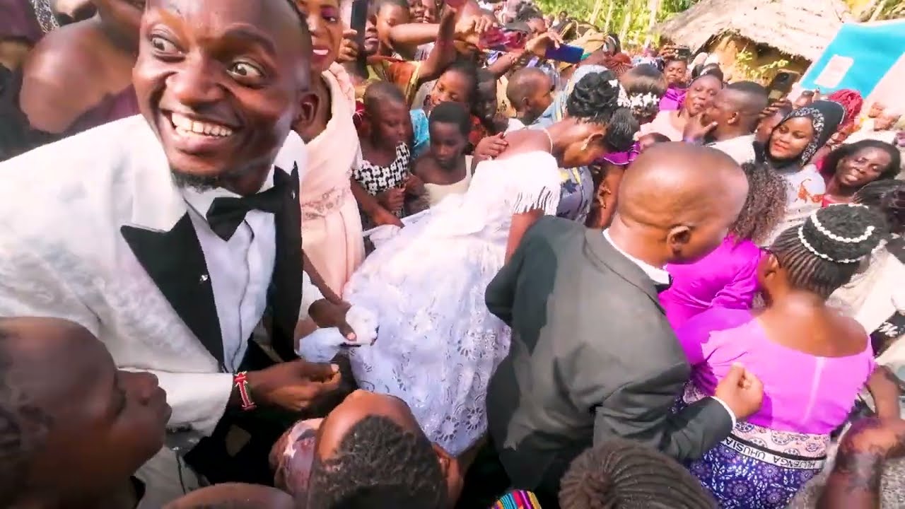 GRACE WED'S JOHN MWATEMO
