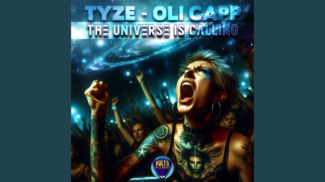 The Universe Is Calling