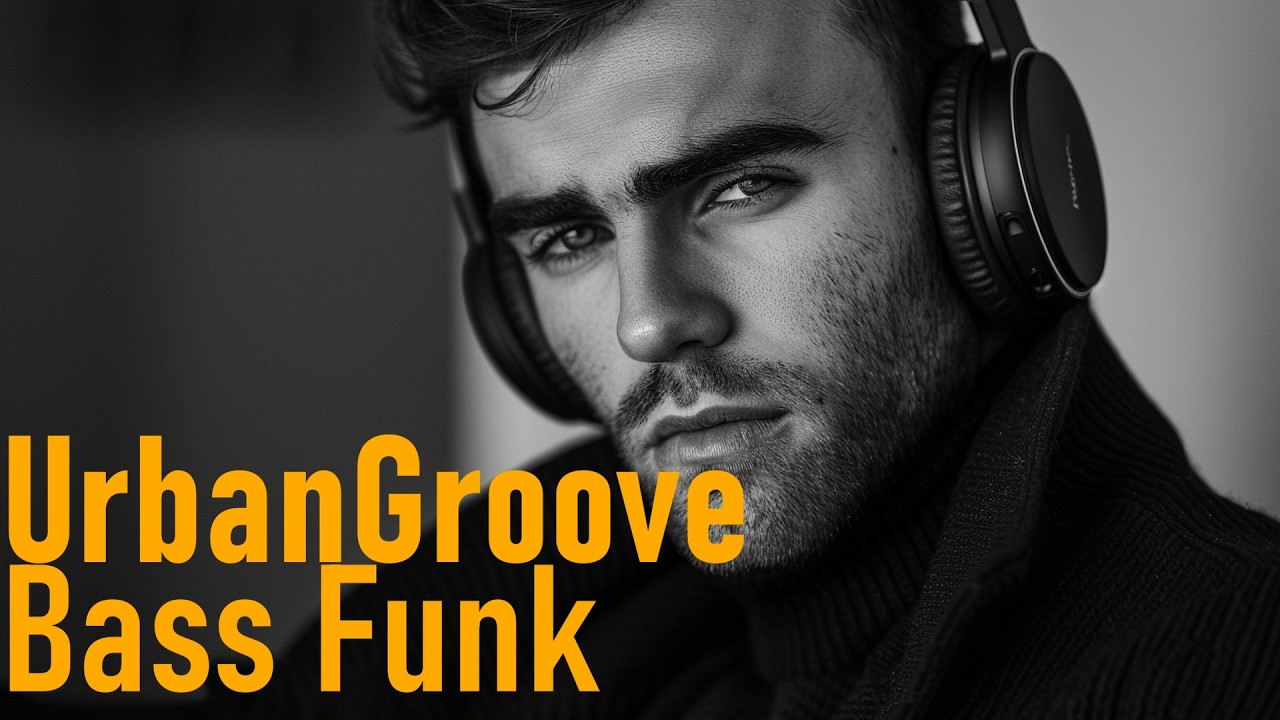 Best Collections |Groovy, Funky Music | Расслабляющая, душевная, ритмичная, фанковая музыка