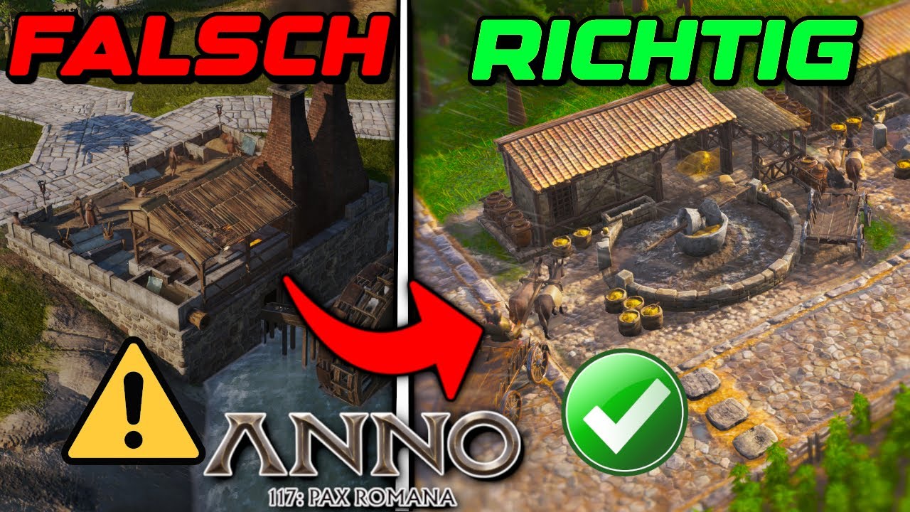 Anno 117 Mit diesen Tipps laufen deine Produktionsketten endlich effizient