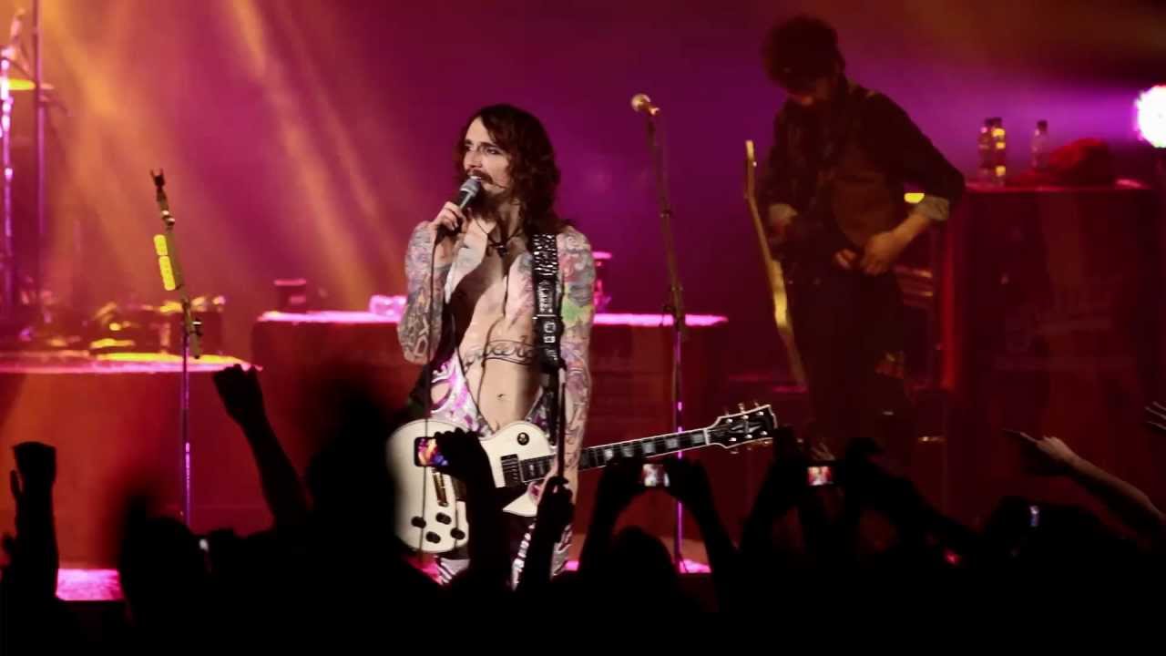 THE DARKNESS - Love On The Rocks [Hammersmith. Nov 2011]