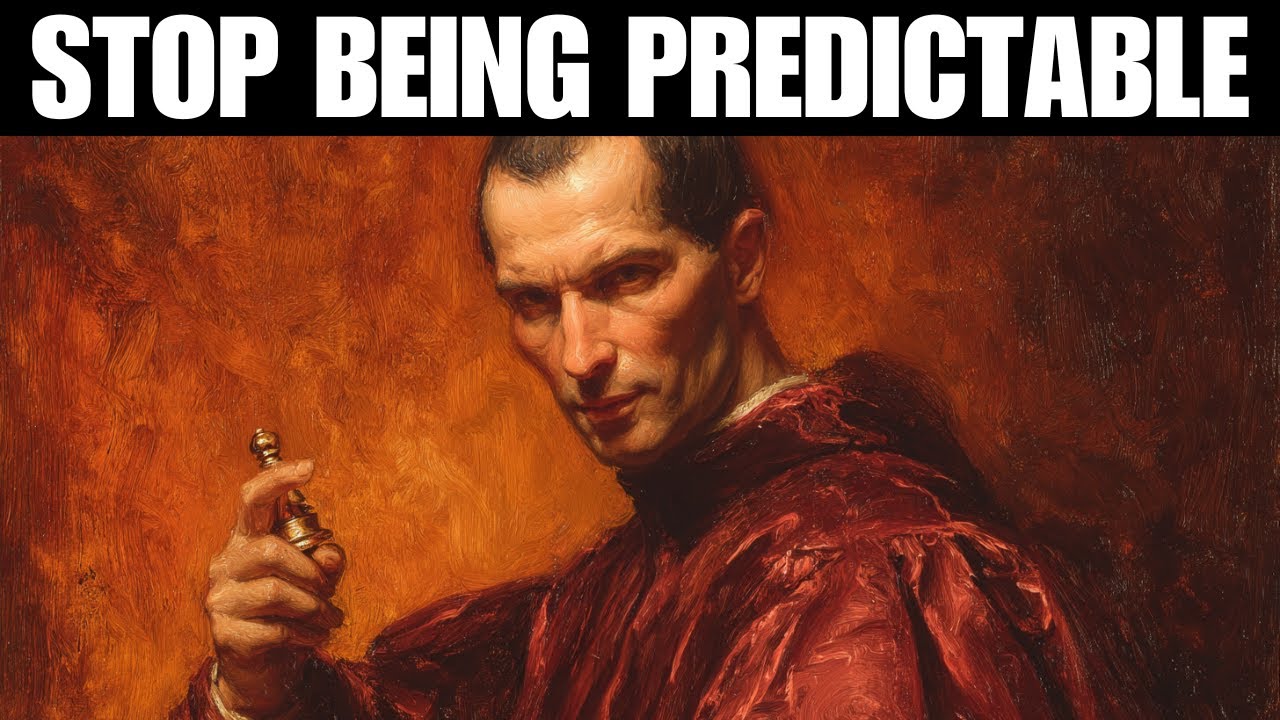 Stop Being Predictable &ndash; Machiavelli&rsquo;s Guide to Strategic Chaos