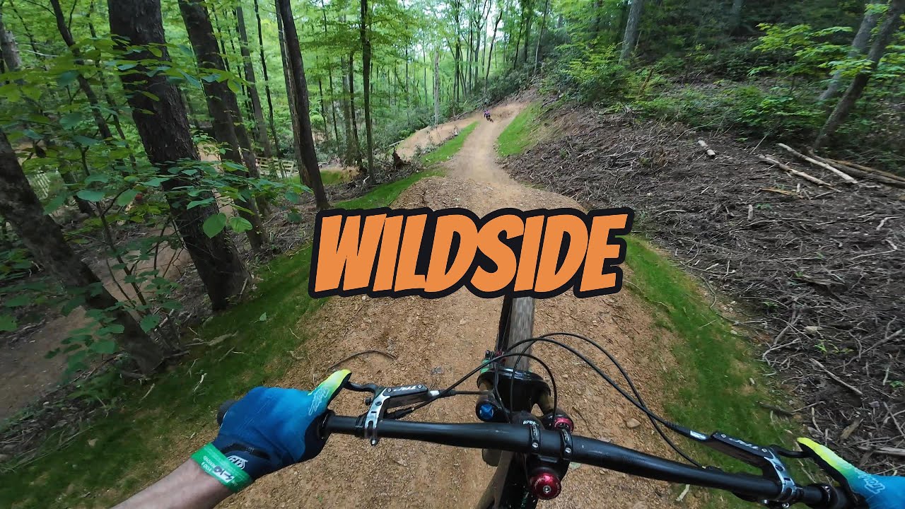 Wildside Bike Park Just Leveled Up - New Jump Trails